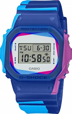 Наручные часы Casio DWE-5600PR-2E