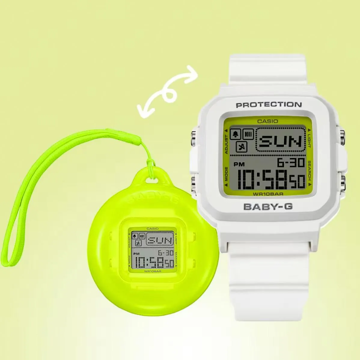 Casio Baby-G BGD-10K-7E