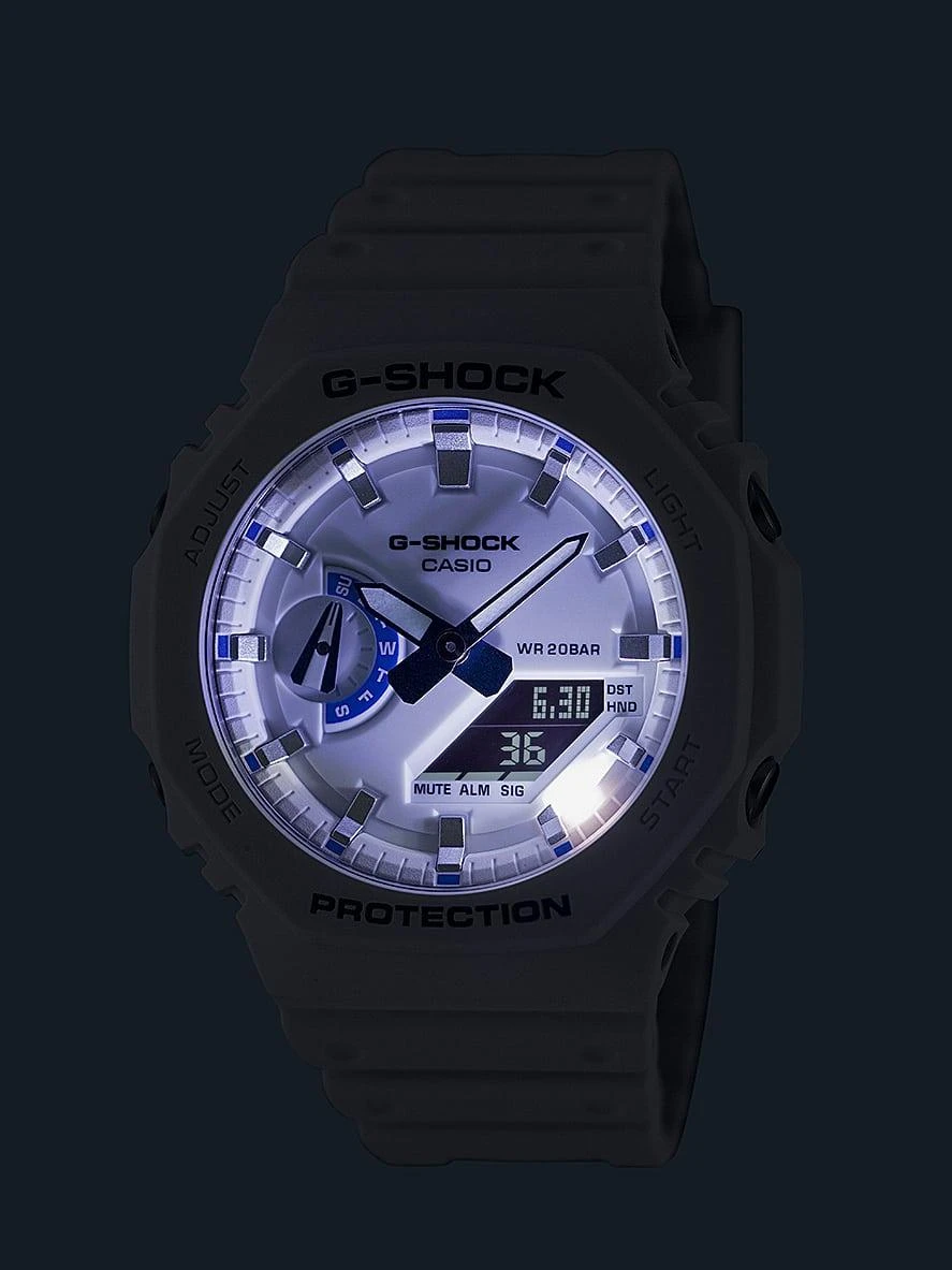 Casio GA-2100HDS-7A1