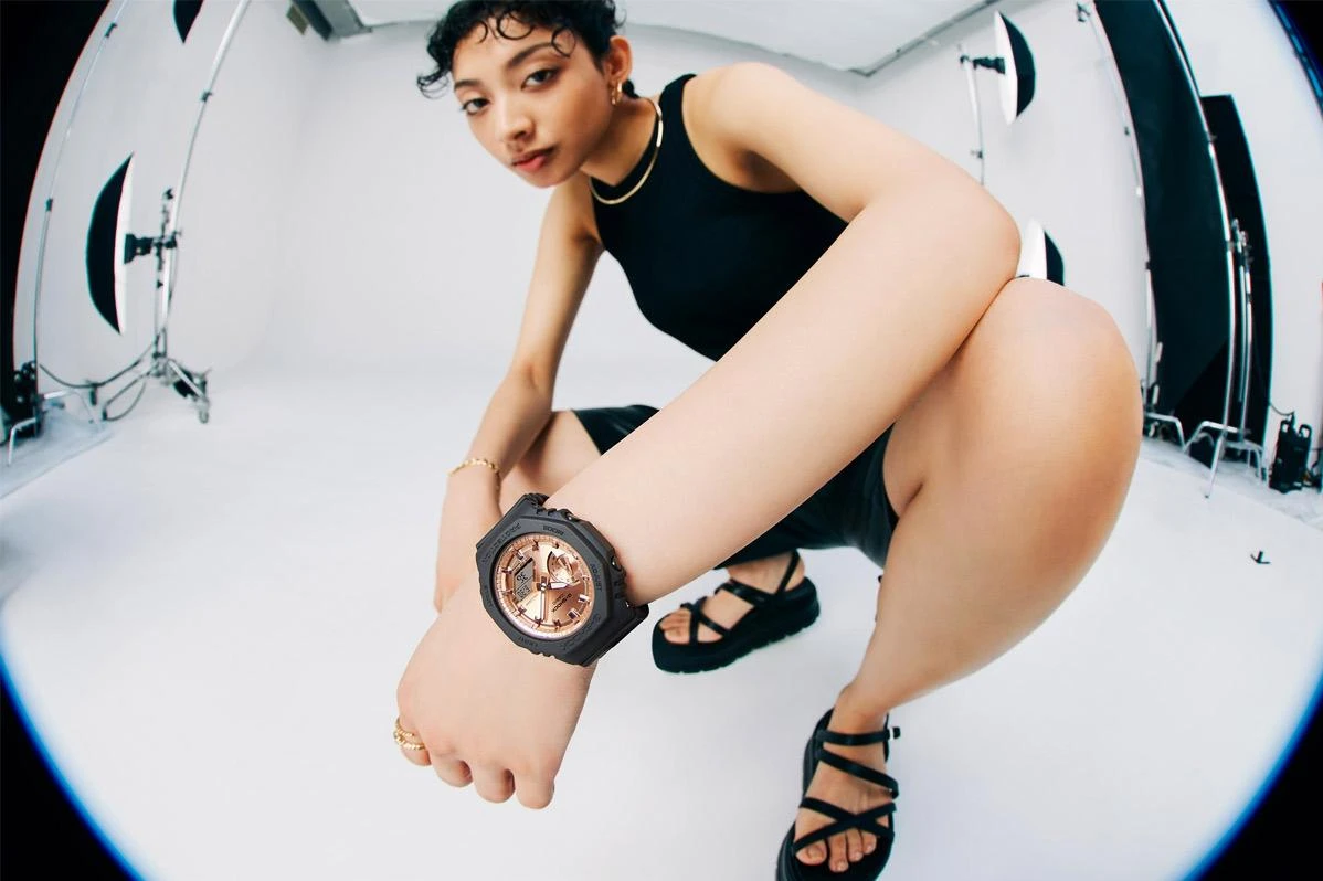 Casio G-Shock GMA-S2100MD-1A