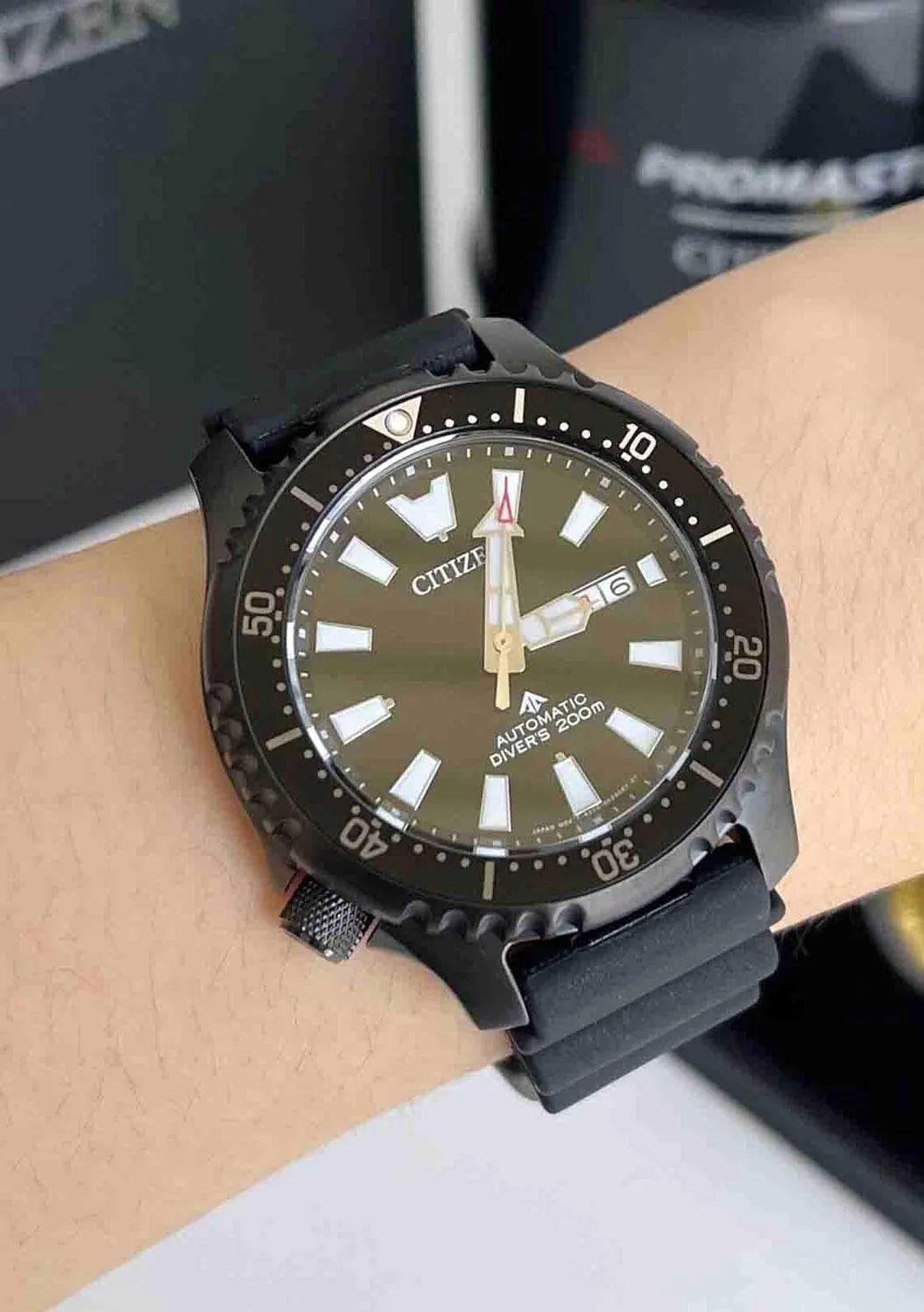 Citizen NY0139-11E