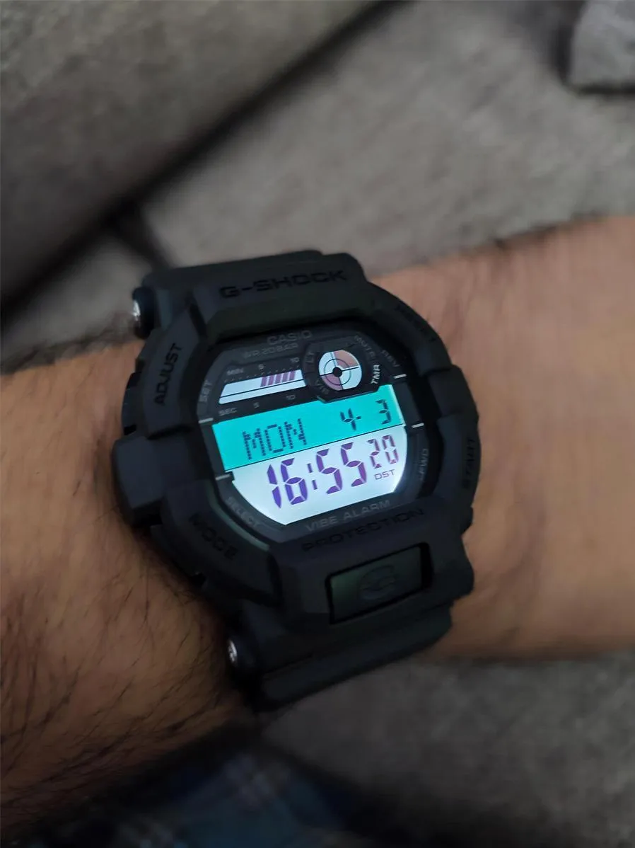 Casio GD-350-8E