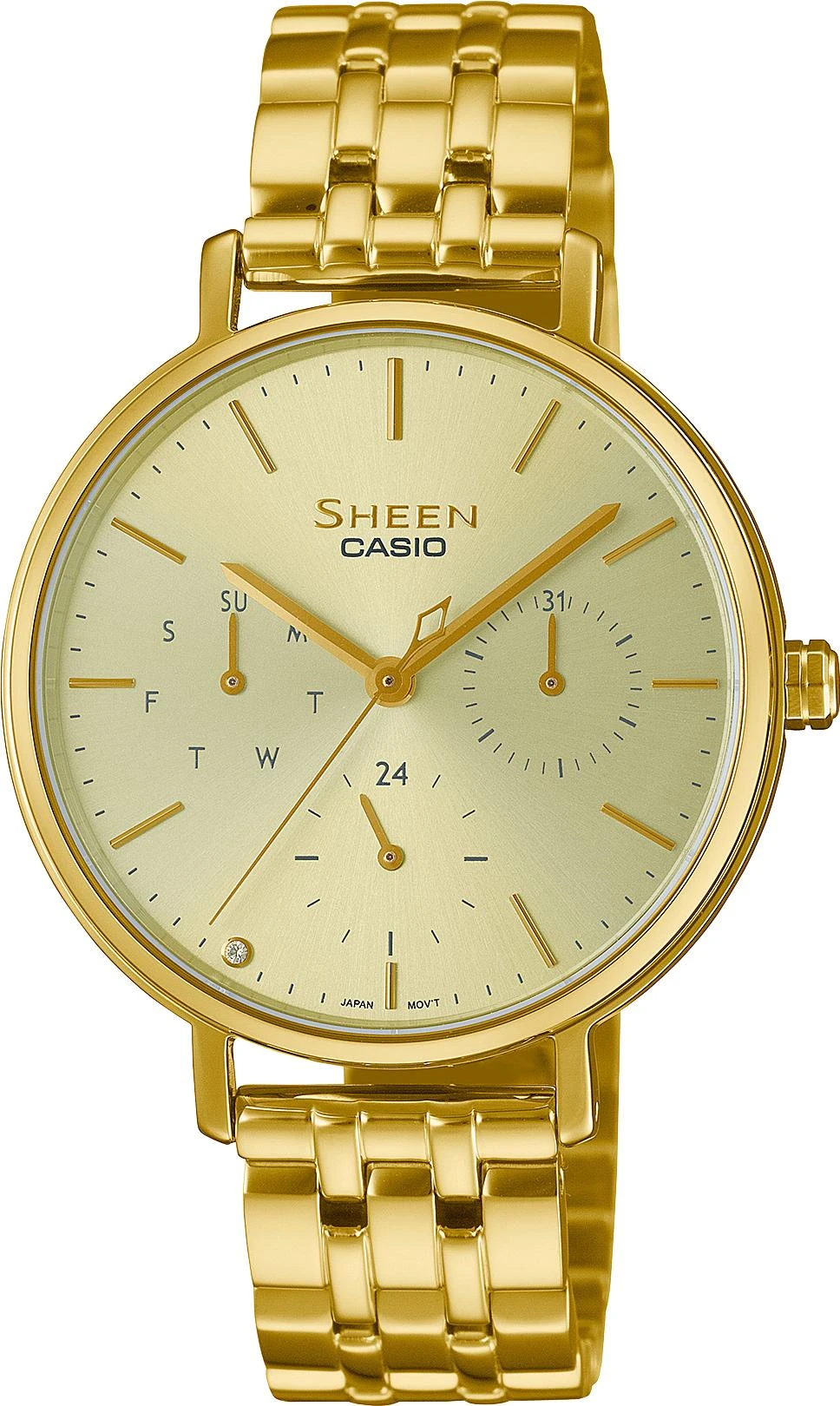 Casio Sheen SHE-4541G-9A