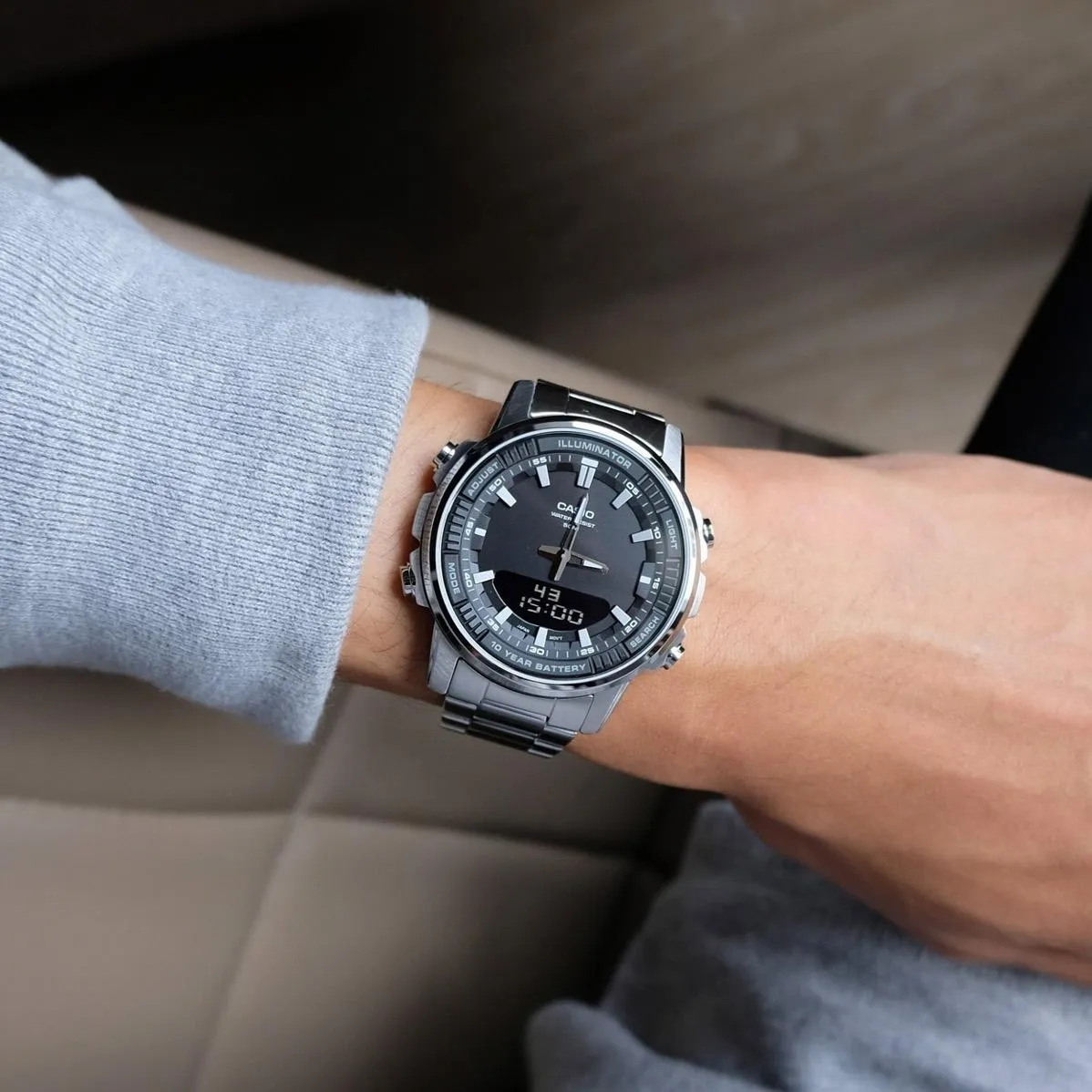 Casio AMW-880D-1A