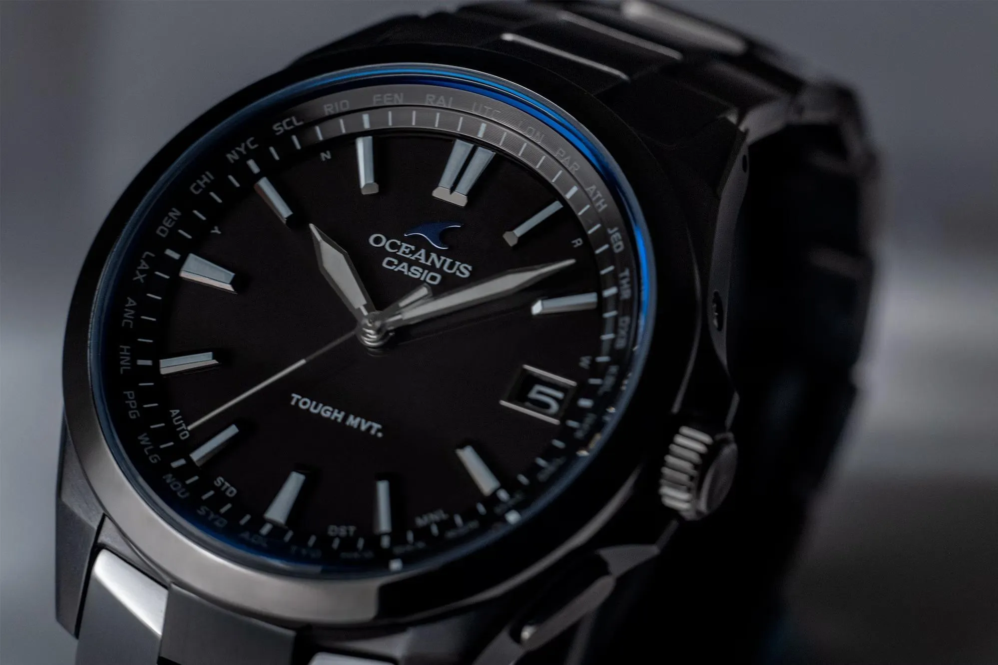 Casio Oceanus OCW-S100B-1A