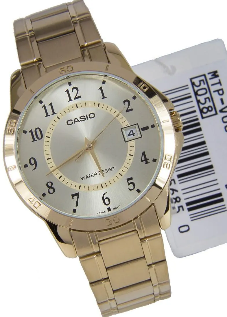 Casio Collection MTP-V004G-9B