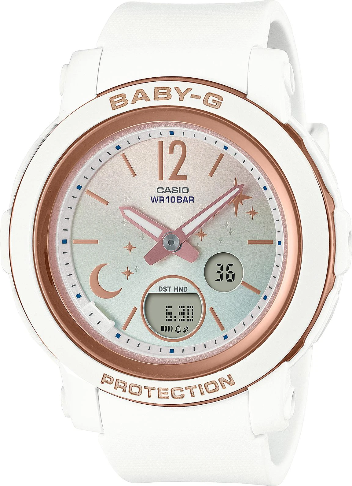 Casio BGA-290DS-7A