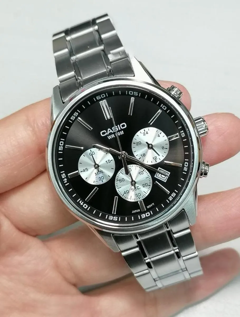 Casio MTP-E515D-1A
