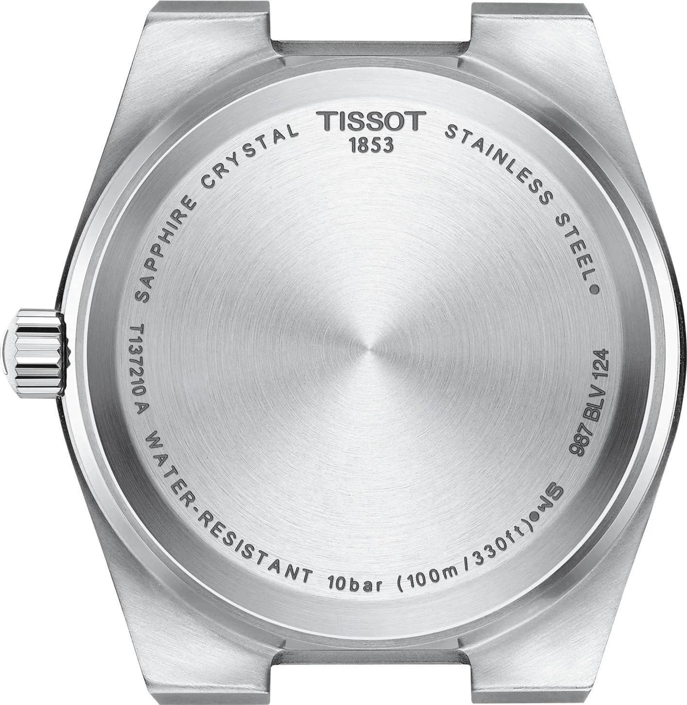 Tissot PRX T137.210.11.421.00