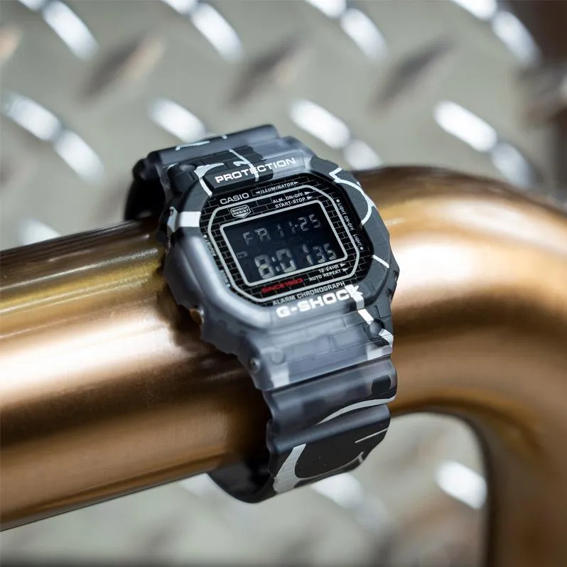Casio G-Shock DW-5000SS-1E
