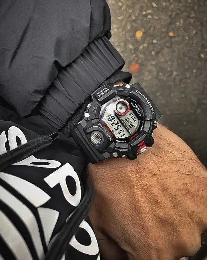 Casio GW-9400-1E