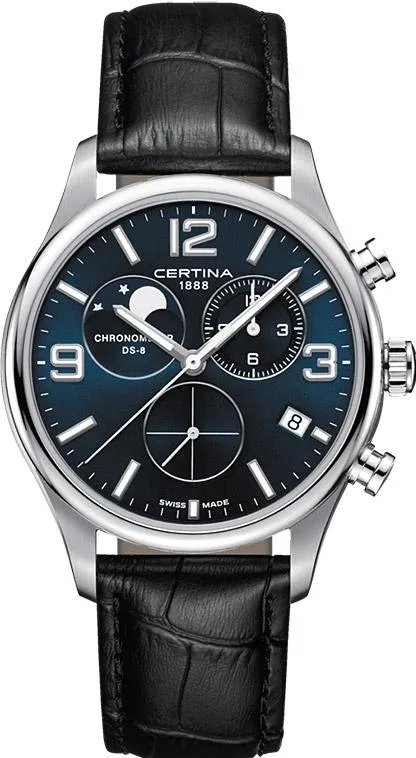 Certina DS-8 C033.460.16.047.00