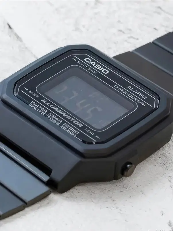 Casio B650WB-1B