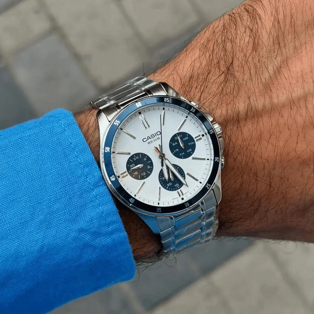 Casio MTP-1374D-7A2