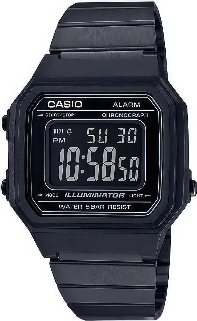 Casio B650WB-1B