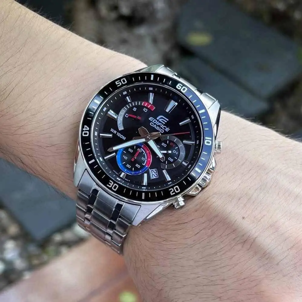 Casio EFR-552D-1A3