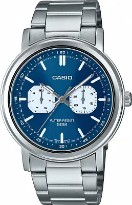Наручные часы Casio MTP-E335D-2E1
