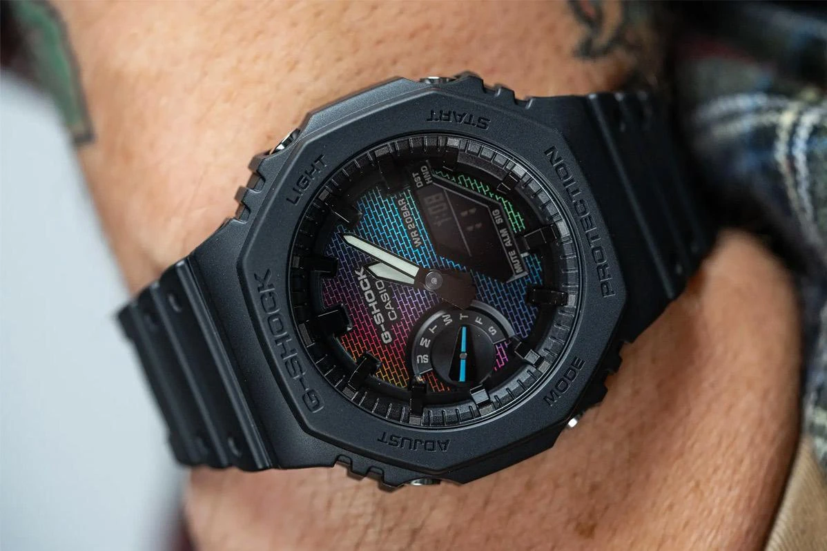 Casio GA-2100RW-1A