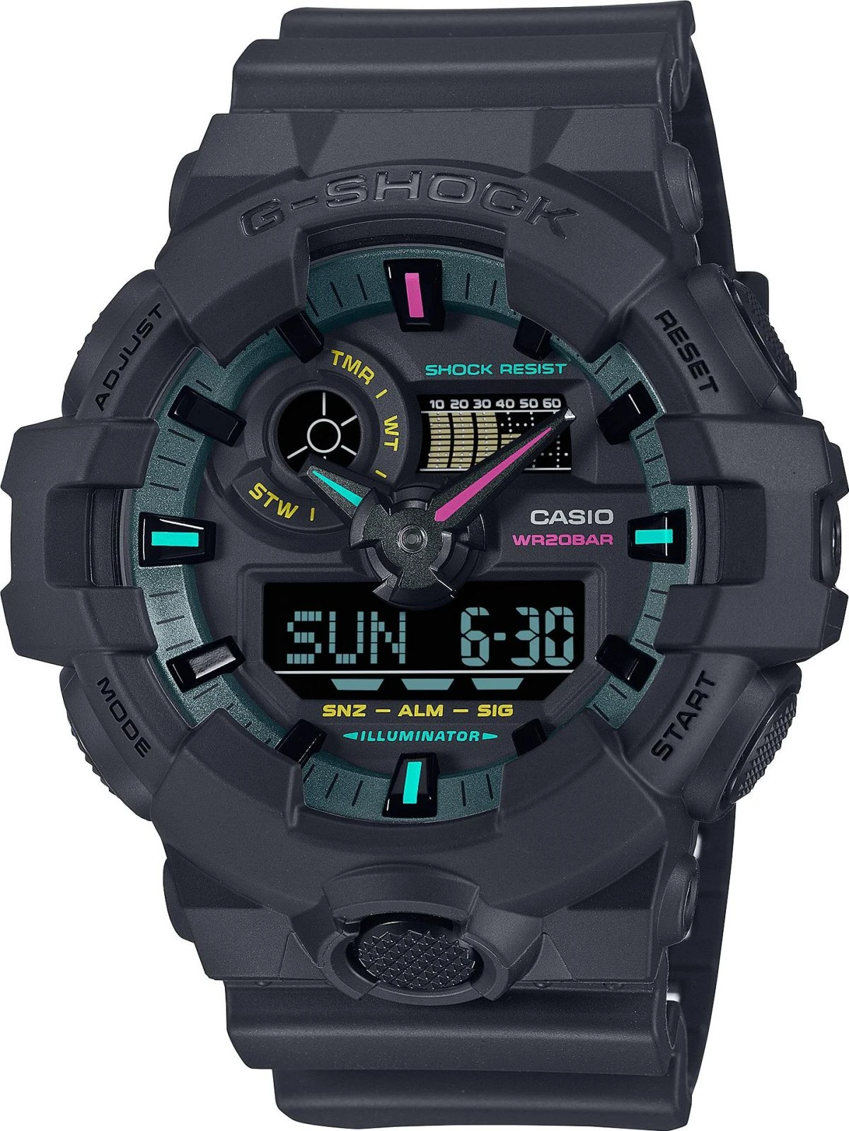 Casio GA-700MF-1A