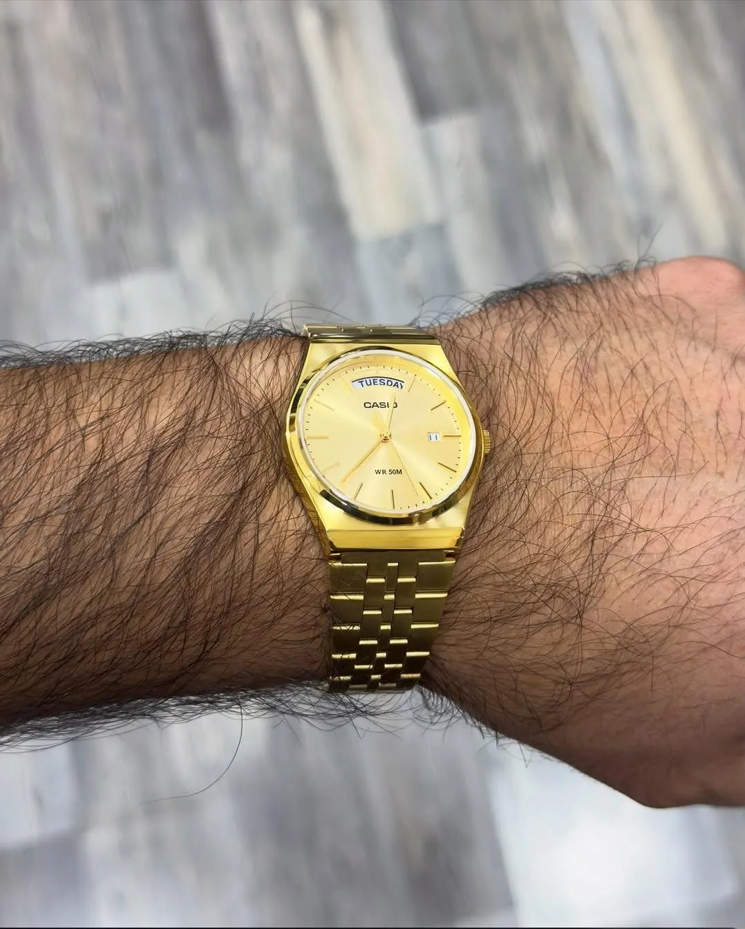 Casio Collection MTP-B146G-9A
