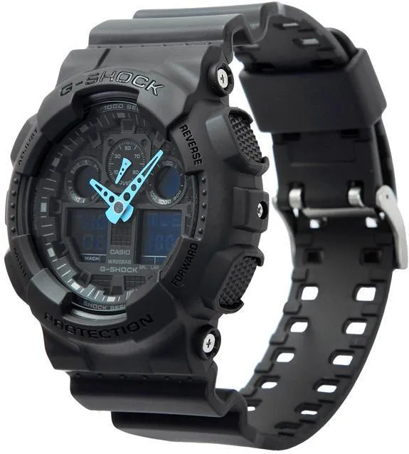 Casio GA-100C-8A