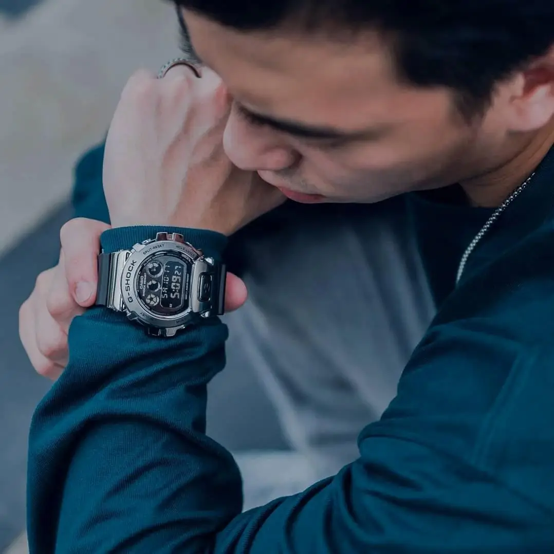 Casio GM-6900U-1E