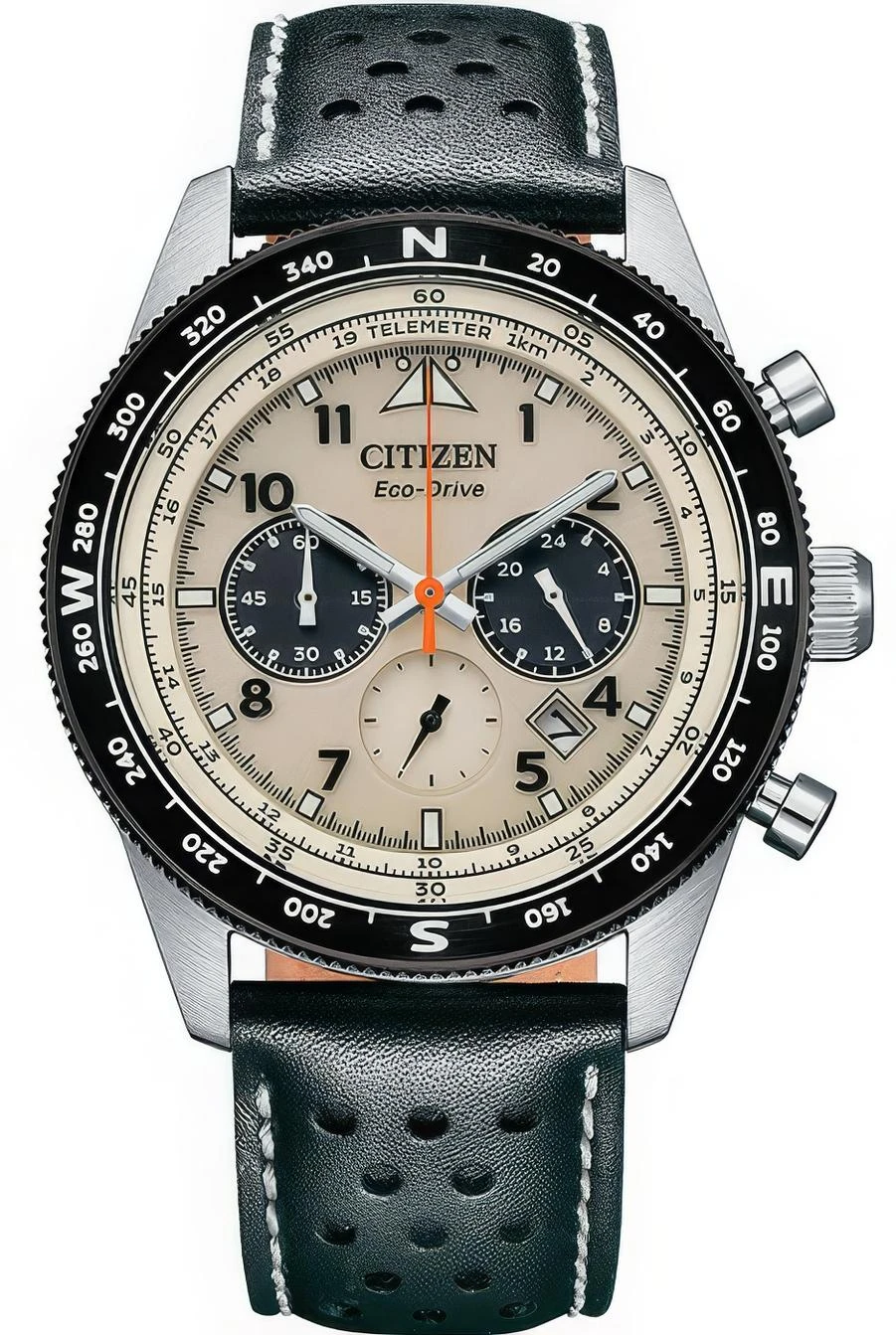 Citizen Eco-Drive Chrono CA4559-13A