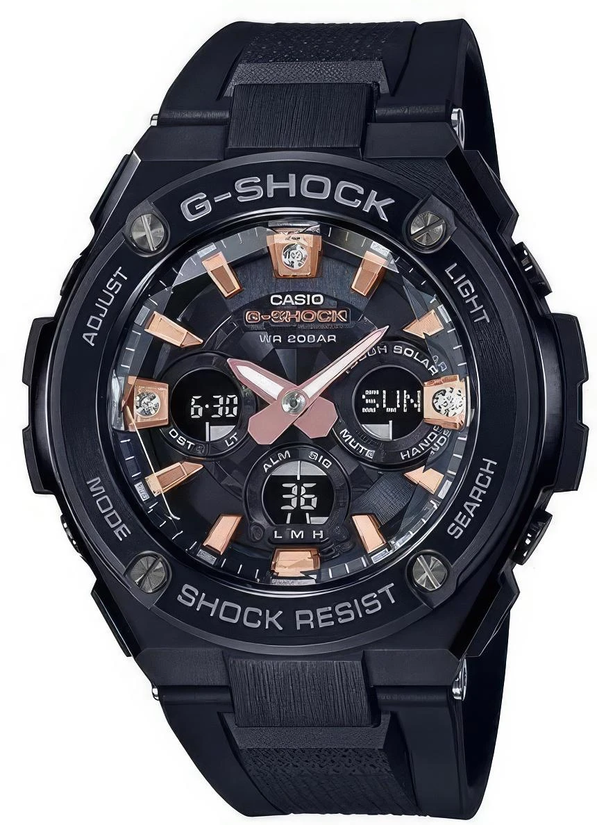 Casio G-Shock GST-S310BDD-1A
