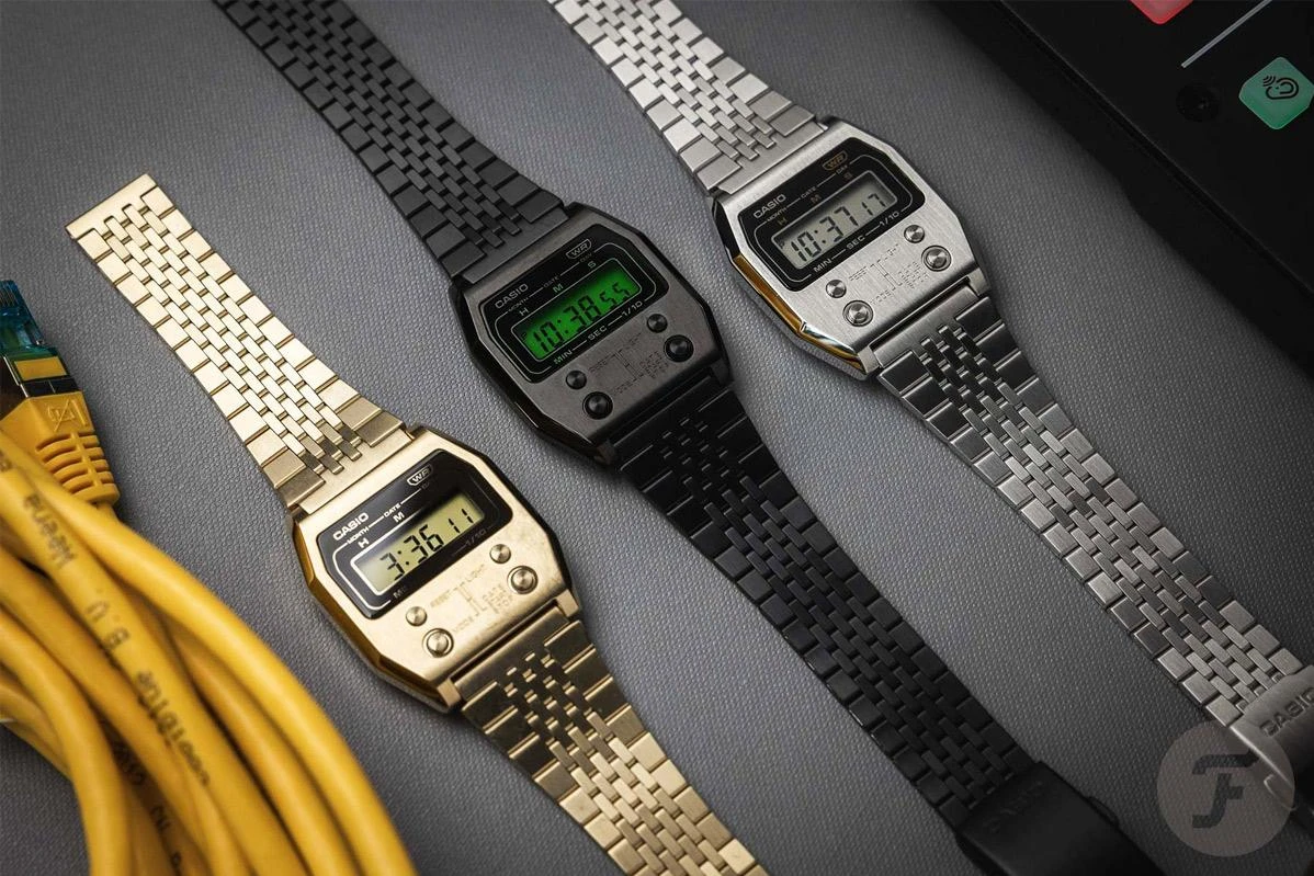 Casio A-1100D-1A