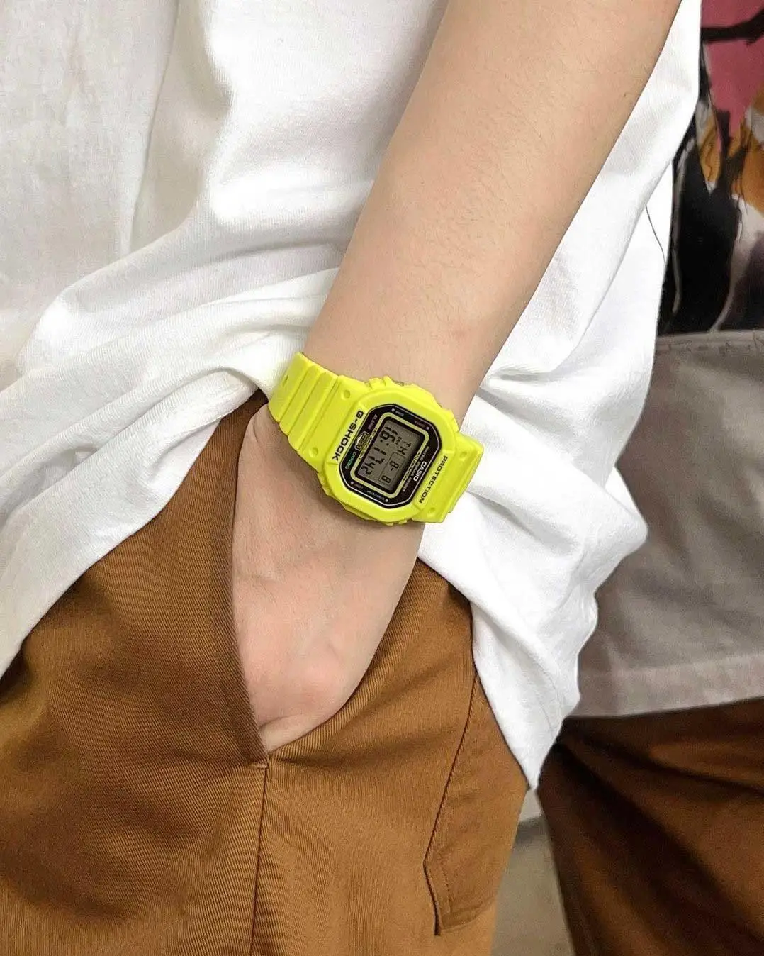 Casio GMD-S5600EP-9E