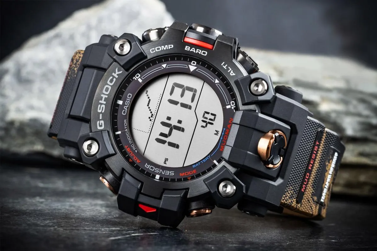 Casio G-Shock GW-9500TLC-1E