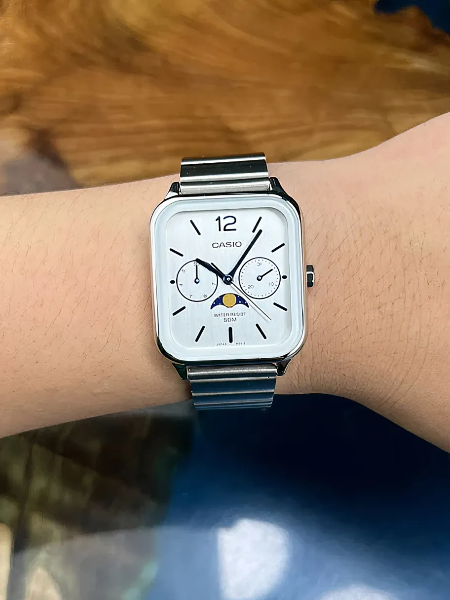 Casio Collection MTP-M305D-2A