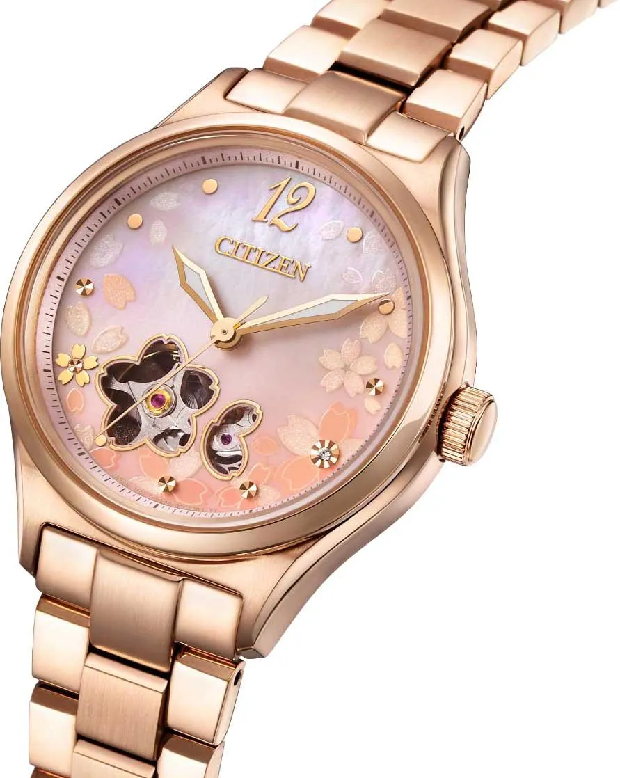 Citizen Automatic PC1017-88Y