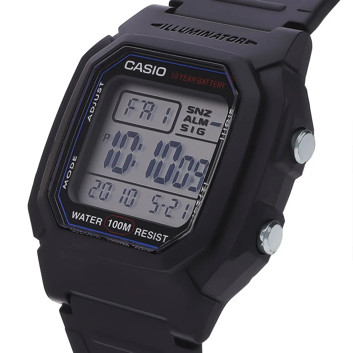 Casio W-800H-1A