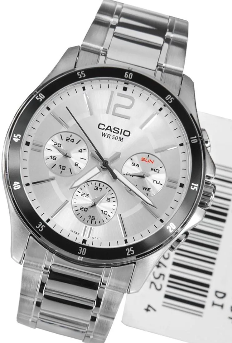 Casio MTP-1374D-7A