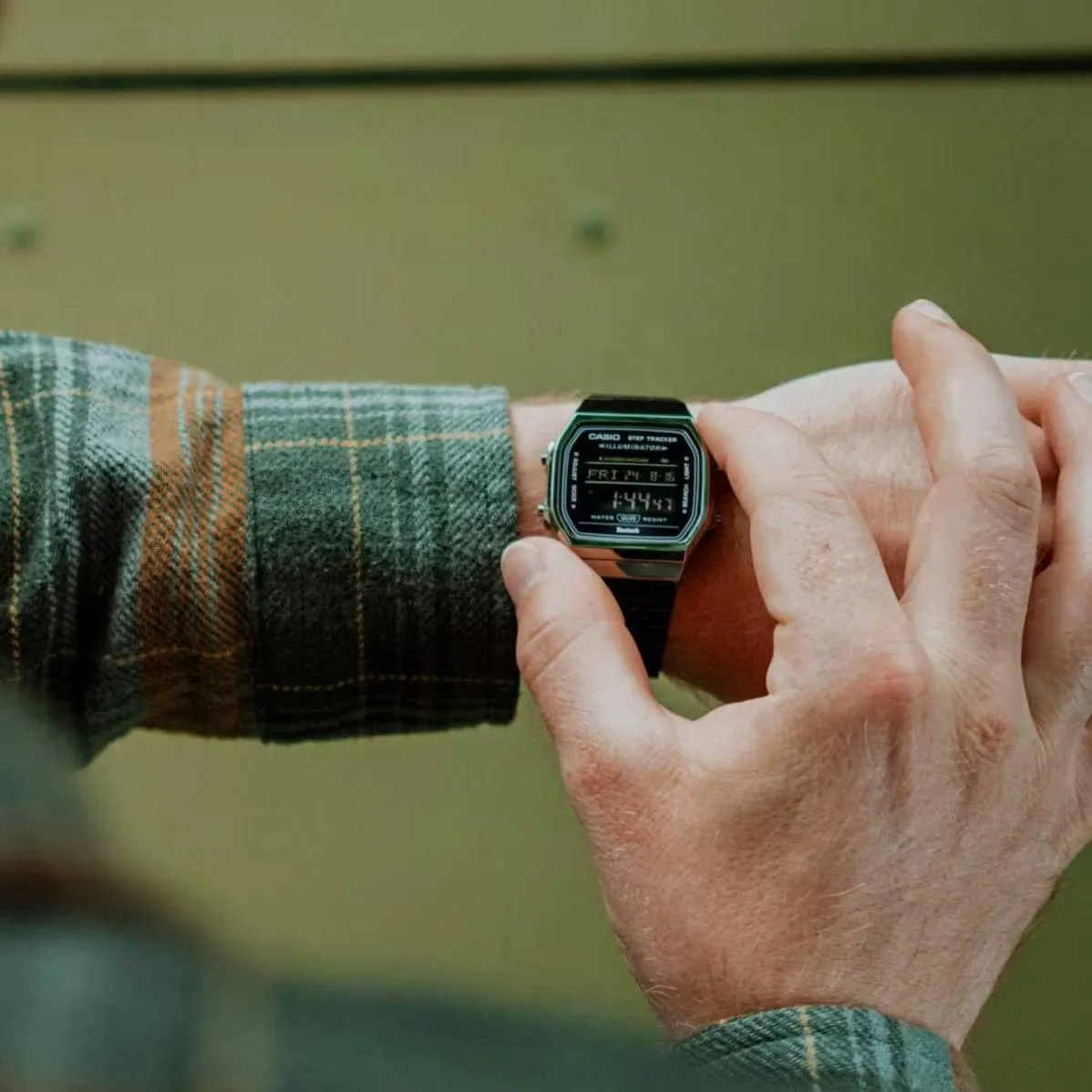 Casio ABL-100WEGG-1B