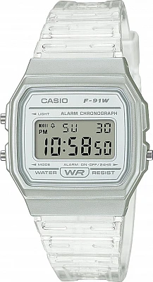 Наручные часы Casio F-91WS-7E