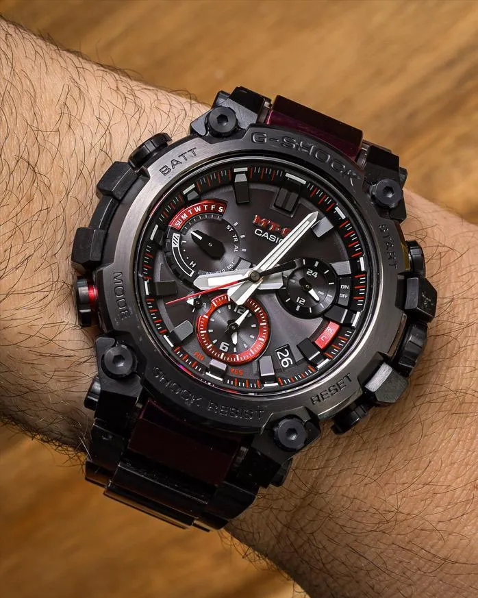Casio MTG-B3000BD-1A