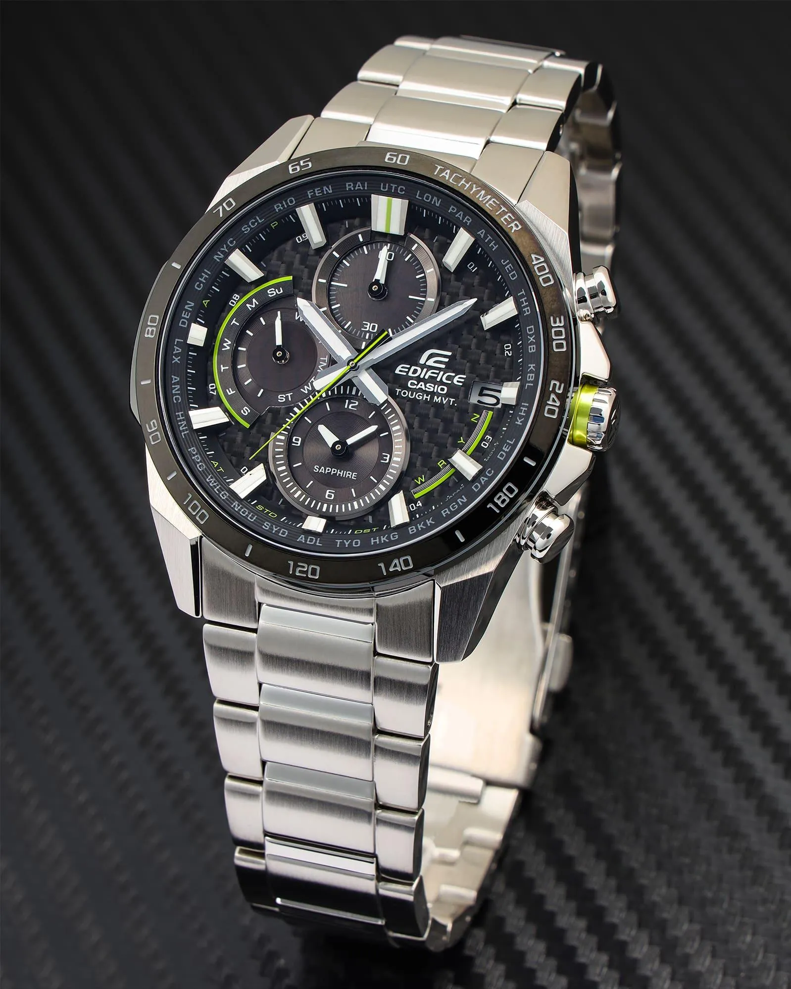 Casio Edifice EQW-A2000DB-1A