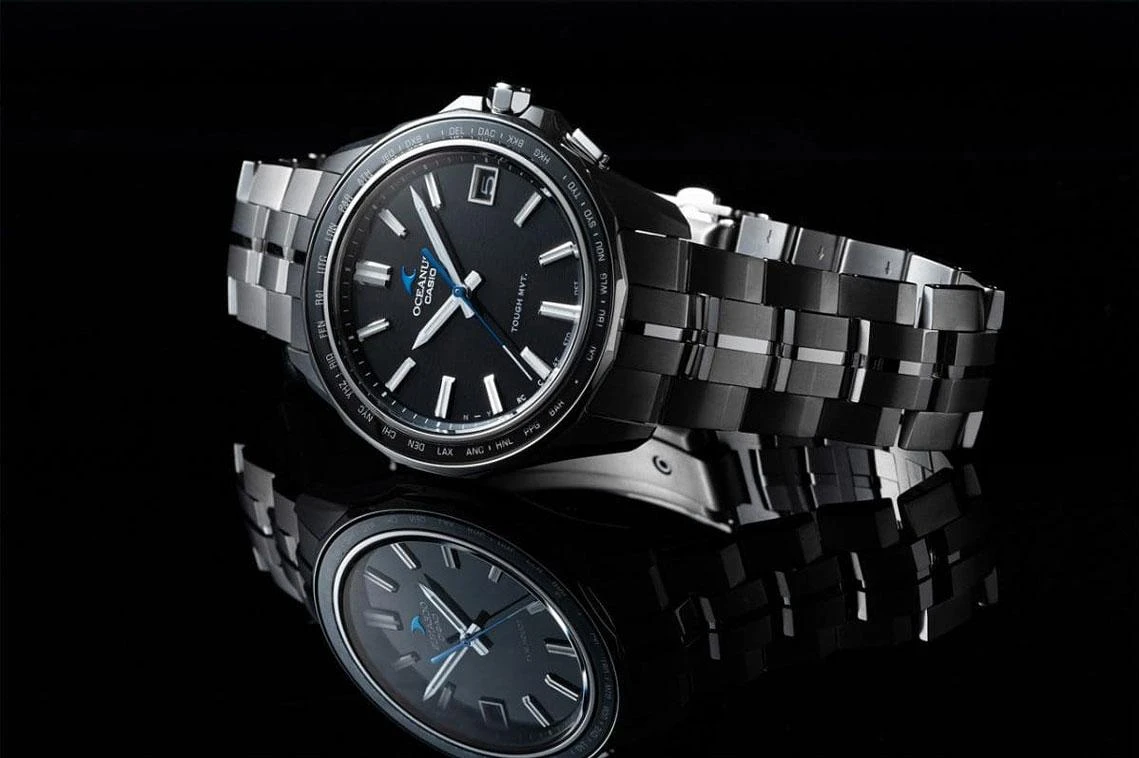 Casio Oceanus OCW-S400-1A
