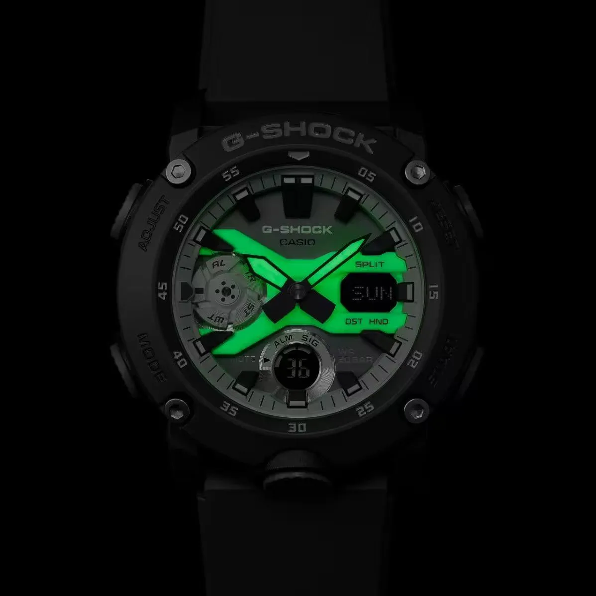 Casio GA-2000HD-8A