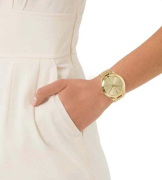 Michael Kors Gold-Tone MK3179