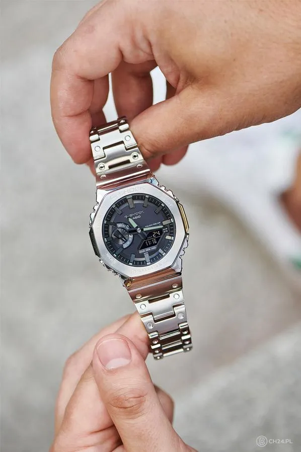 Casio G-Shock GM-B2100D-1A