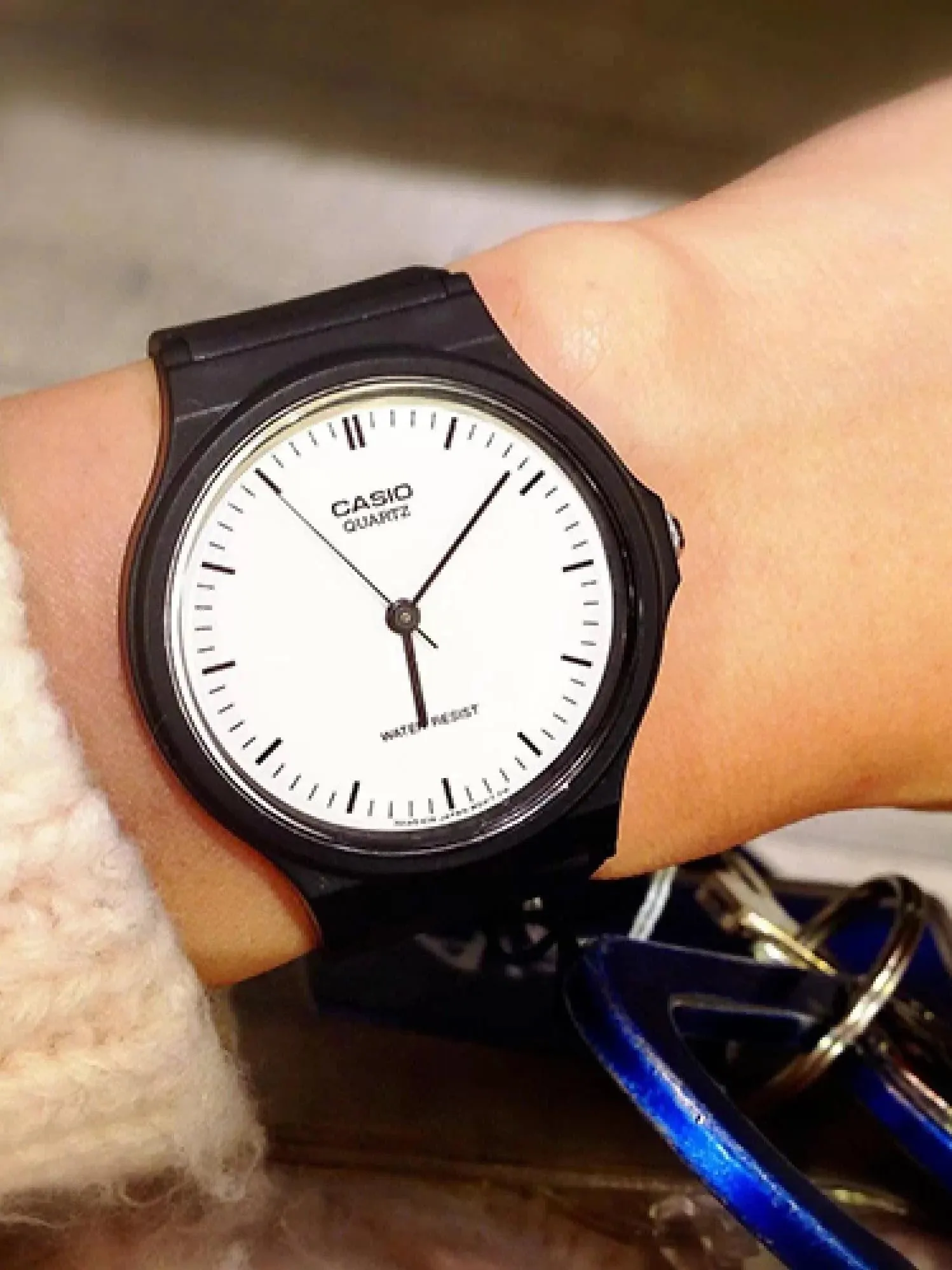 Casio Collection MQ-24-7E