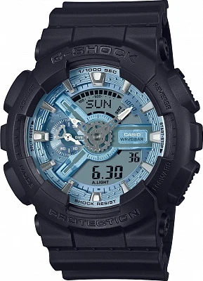 Casio GA-110CD-1A2
