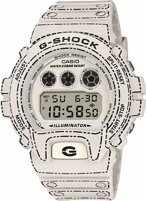 Casio DW-6900RGM-5E