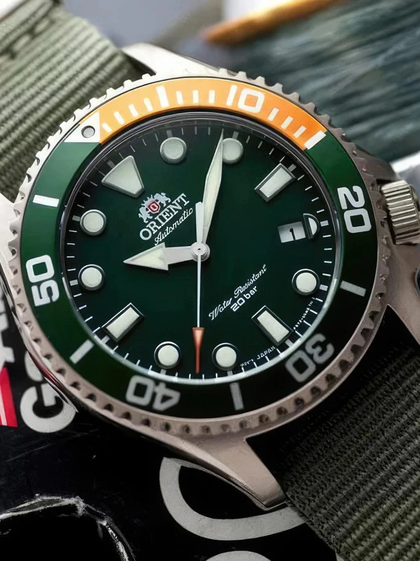 Orient Automatic RA-AC0K04E