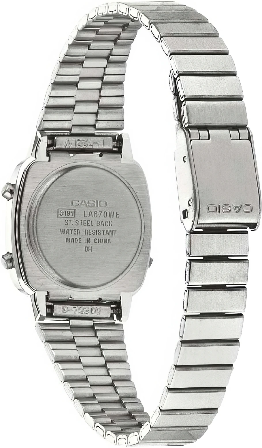 Casio Vintage LA-670WA-1E