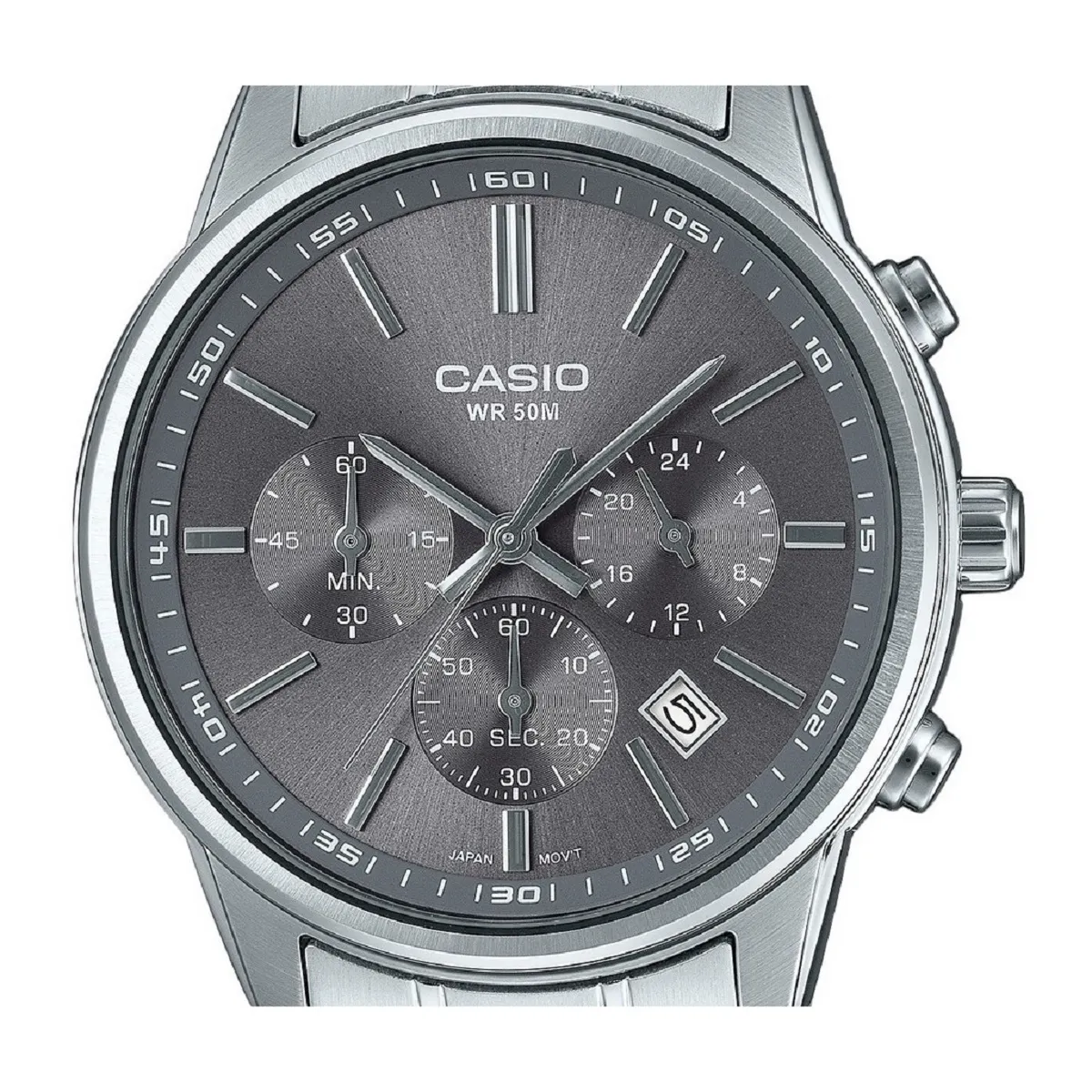 Casio Collection MTP-E515D-8A