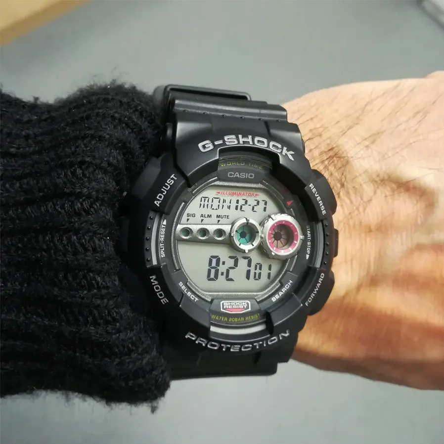 Casio GD-100-1A
